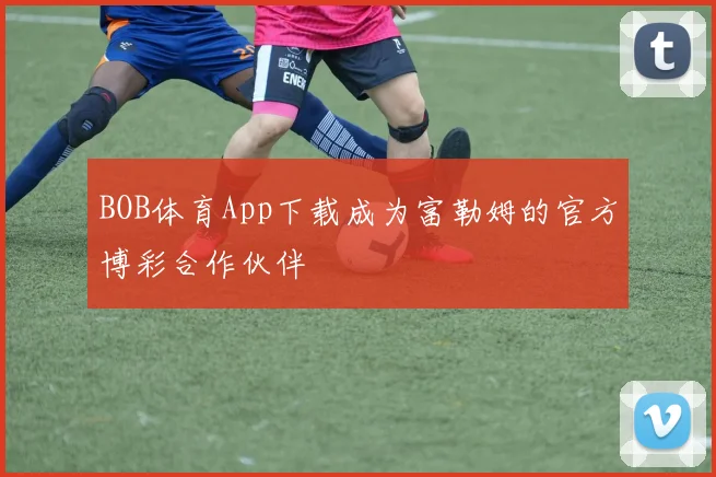 BOB体育App下载成为富勒姆的官方博彩合作伙伴